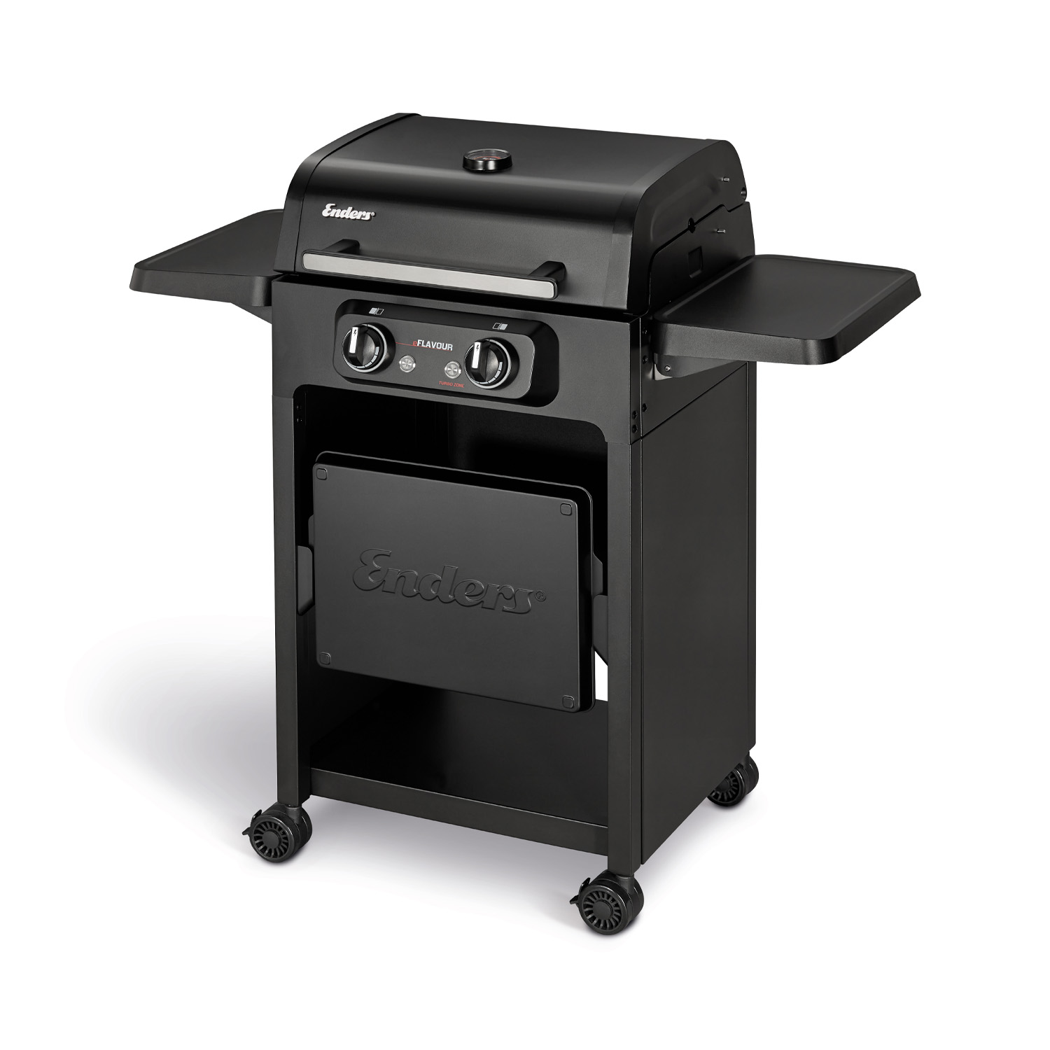 Elektrogrill eFlavour 2 Turbo 1 Elektrogrill eFlavour 2 Turbo