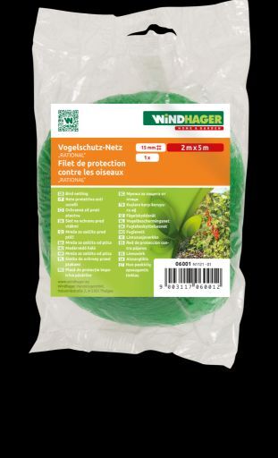 Vogelschutznetz 1 Vogelschutznetz