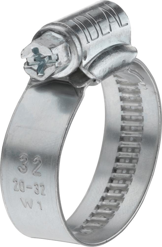 Ideal Schlauchklemme 1 Ideal Schlauchklemme