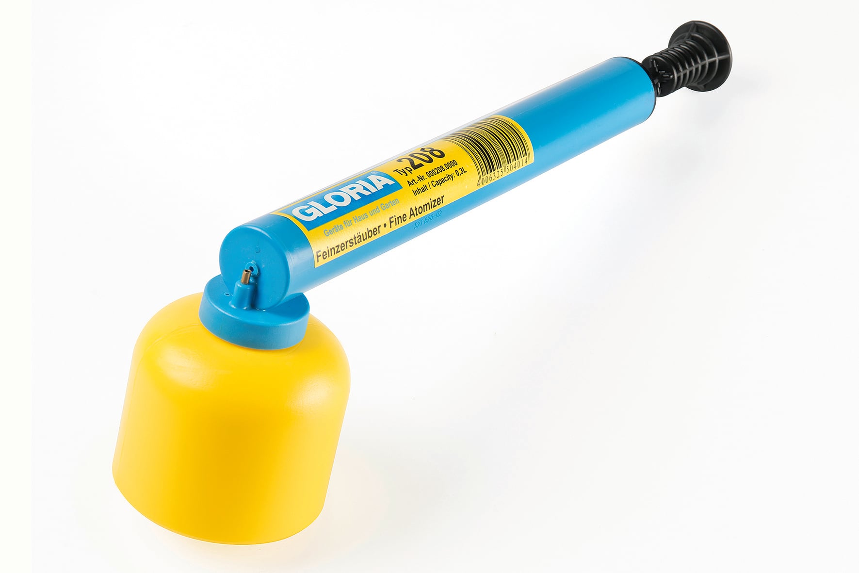 Feinzerstäuber Typ 208, Nebelartiger Zerstäuber, 0,3 L, Blumensprüher, optimal für Orchideen 1 Feinzerstäuber Typ 208, Nebelartiger Zerstäuber, 0,3 L, Blumensprüher, optimal für Orchideen