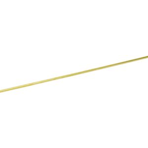 Messing-Verlängerungsrohr Typ 110, 1 m Sprühlanze, Zubehör für Drucksprüher und Rückensprüher