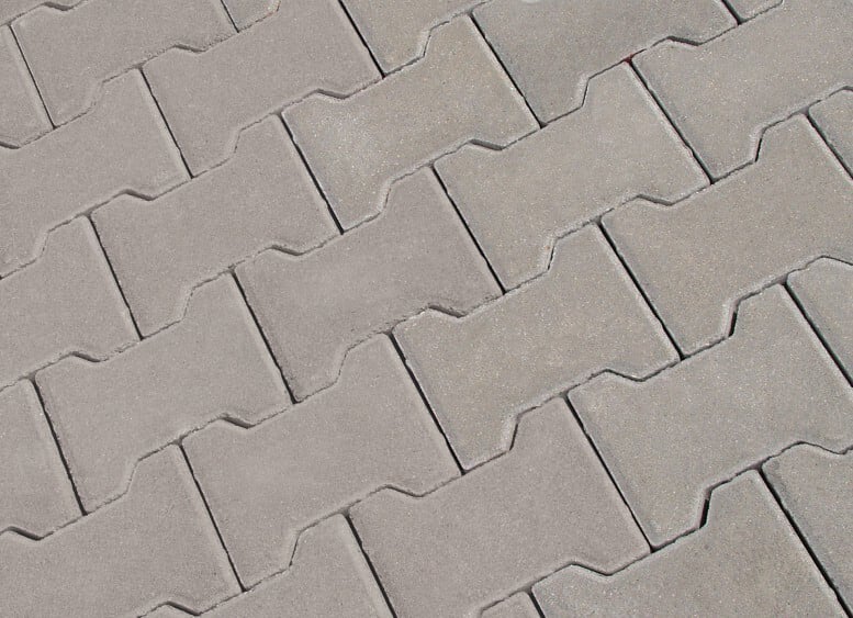 Pflaster H-Form 1 Pflaster H-Form