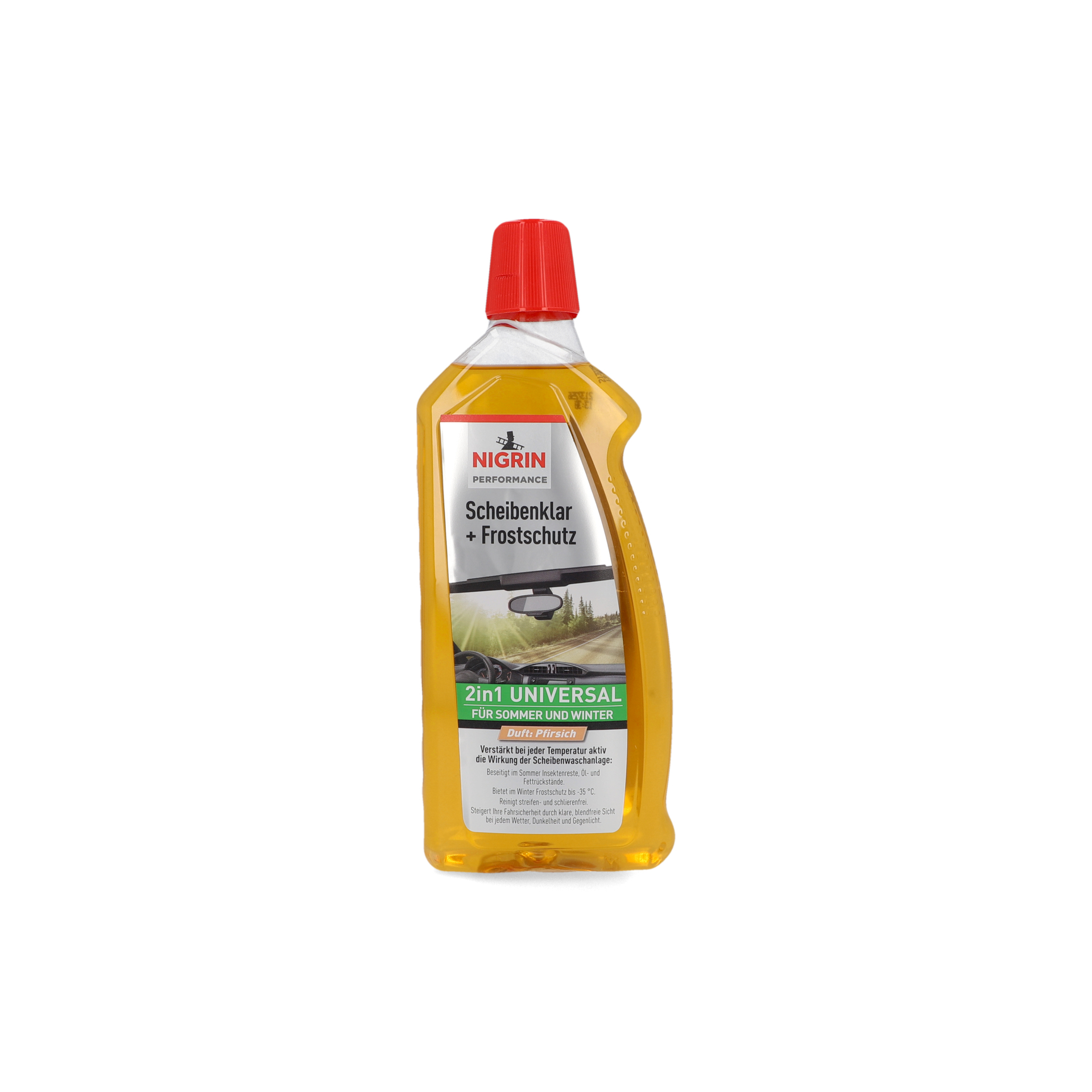Performance Scheibenklar und Frostschutz 2in1 Universal 1 Performance Scheibenklar und Frostschutz 2in1 Universal