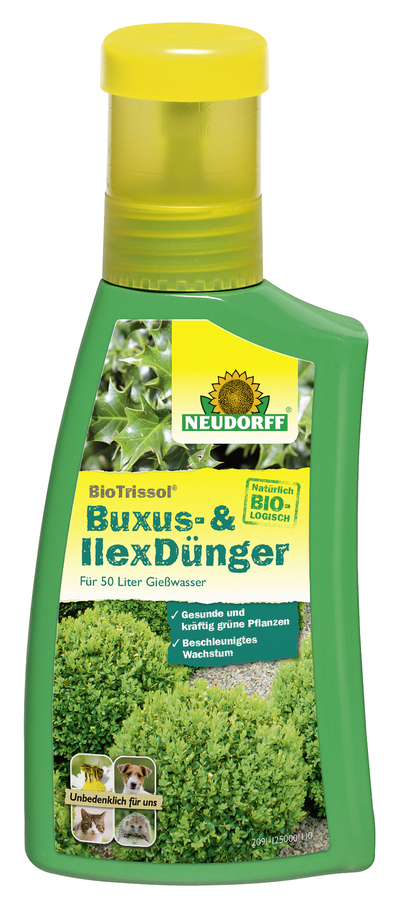 BioTrissol Buxus-Dünger 250 ml 1 BioTrissol Buxus-Dünger 250 ml