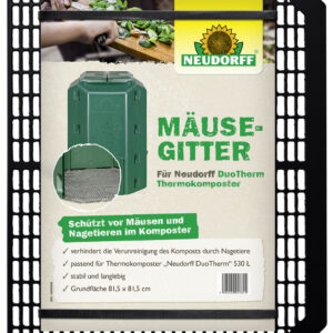 Mäusegitter für Thermo-Komposter Handy