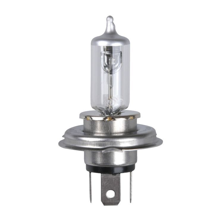 Halogenlampe H4 Xenon Mega White 12V 60-55W P43T 1 Halogenlampe H4 Xenon Mega White 12V 60-55W P43T