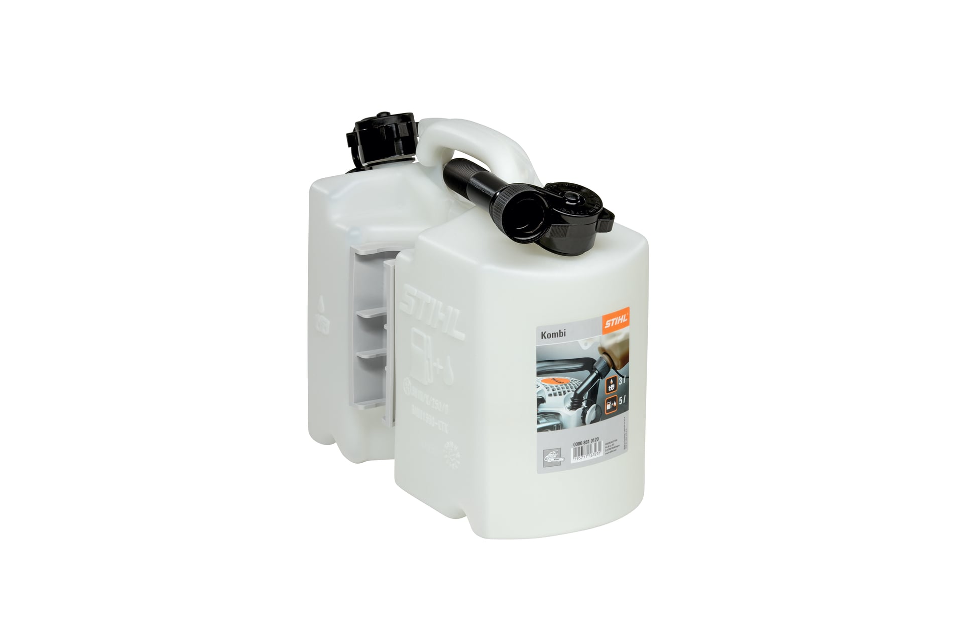 Kombi-Kanister 1 Kombi-Kanister