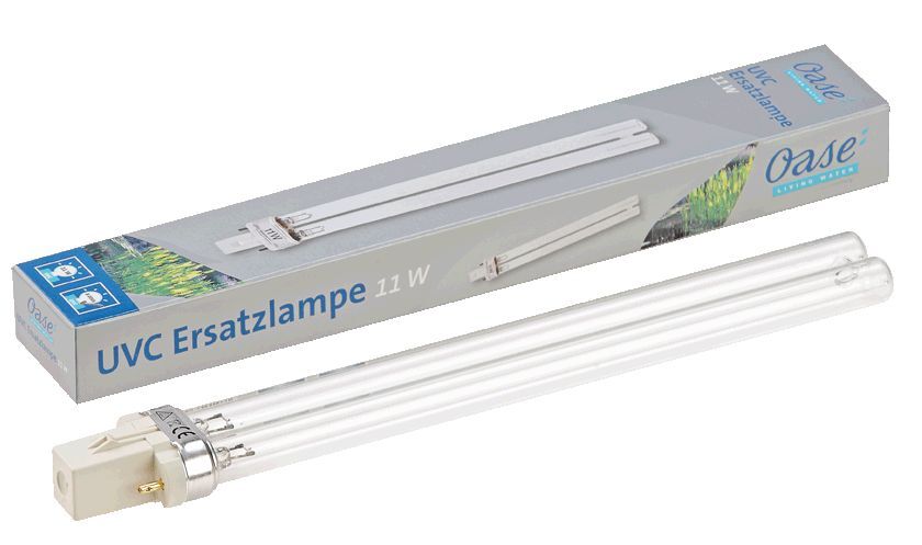 Ersatz-UVC-Lampe 1 Ersatz-UVC-Lampe