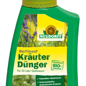 BioTrissol Kräuterdünger
