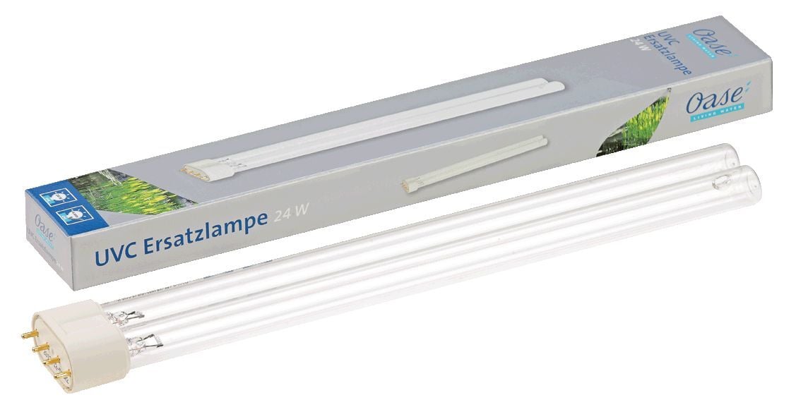 Ersatz-UVC-Lampe 1 Ersatz-UVC-Lampe