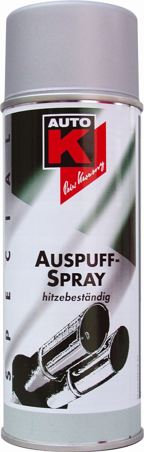 Auto-K SPECIAL KUNSTSTOFF-LACK SCHWARZ 400ML 1 Auto-K SPECIAL KUNSTSTOFF-LACK SCHWARZ 400ML