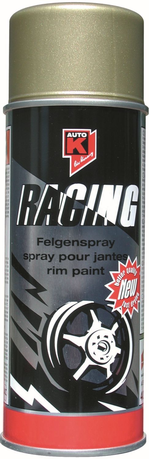 RACING FELGEN GOLD 40ML 1 RACING FELGEN GOLD 40ML