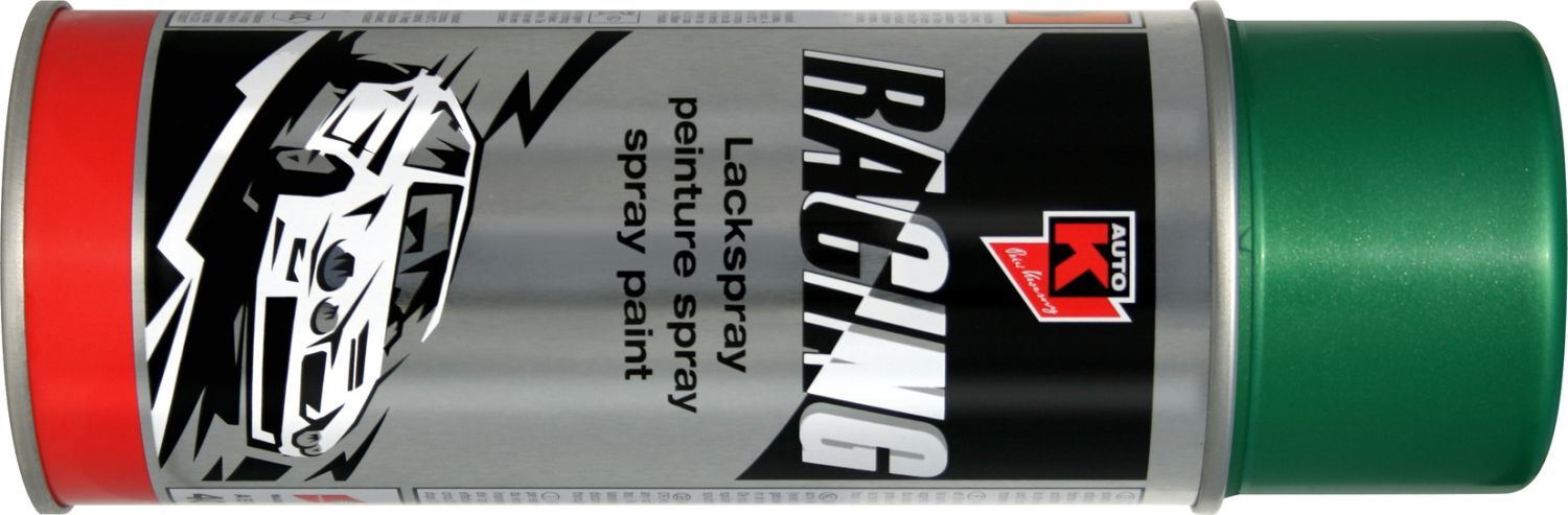 RACING GRUEN METALLIC 400ML 1 RACING GRUEN METALLIC 400ML