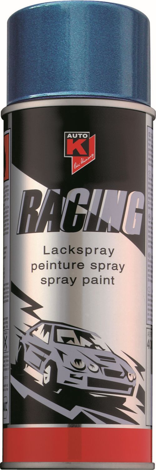 RACING BLAU METALLIC 400ML 1 RACING BLAU METALLIC 400ML