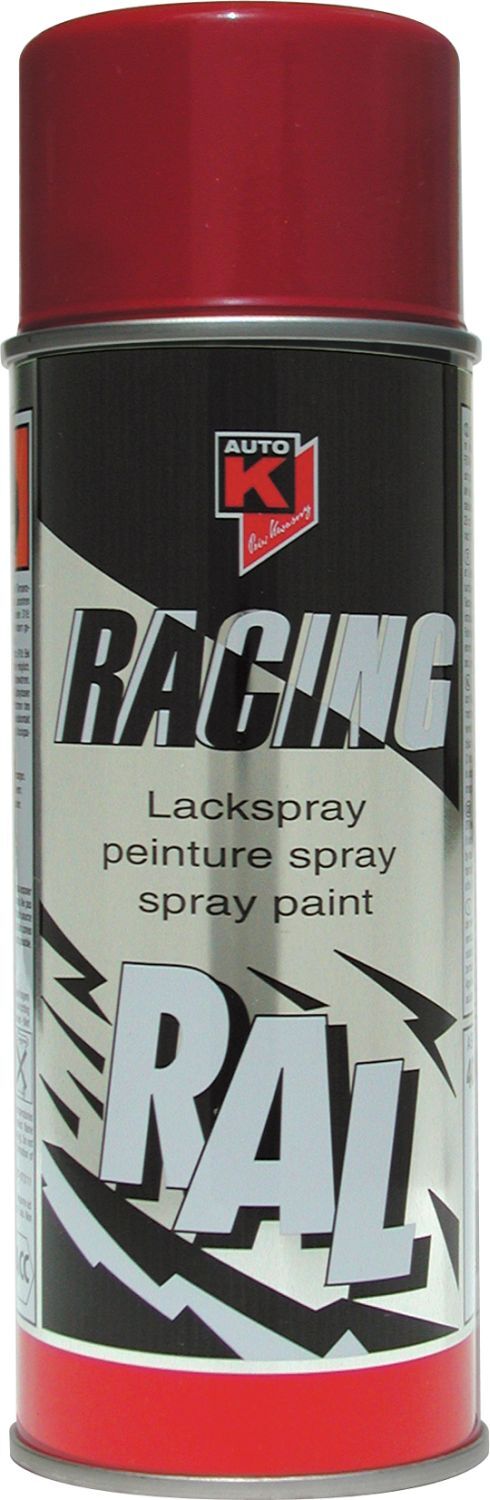 RACING RAL 3003 RUBINROT 400ML 1 RACING RAL 3003 RUBINROT 400ML