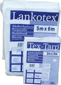 Plane Tex-Tarp 4x6 m, 120 Gr.