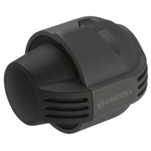 Sprinklersystem Endstück, 25 mm, Quick & Easy