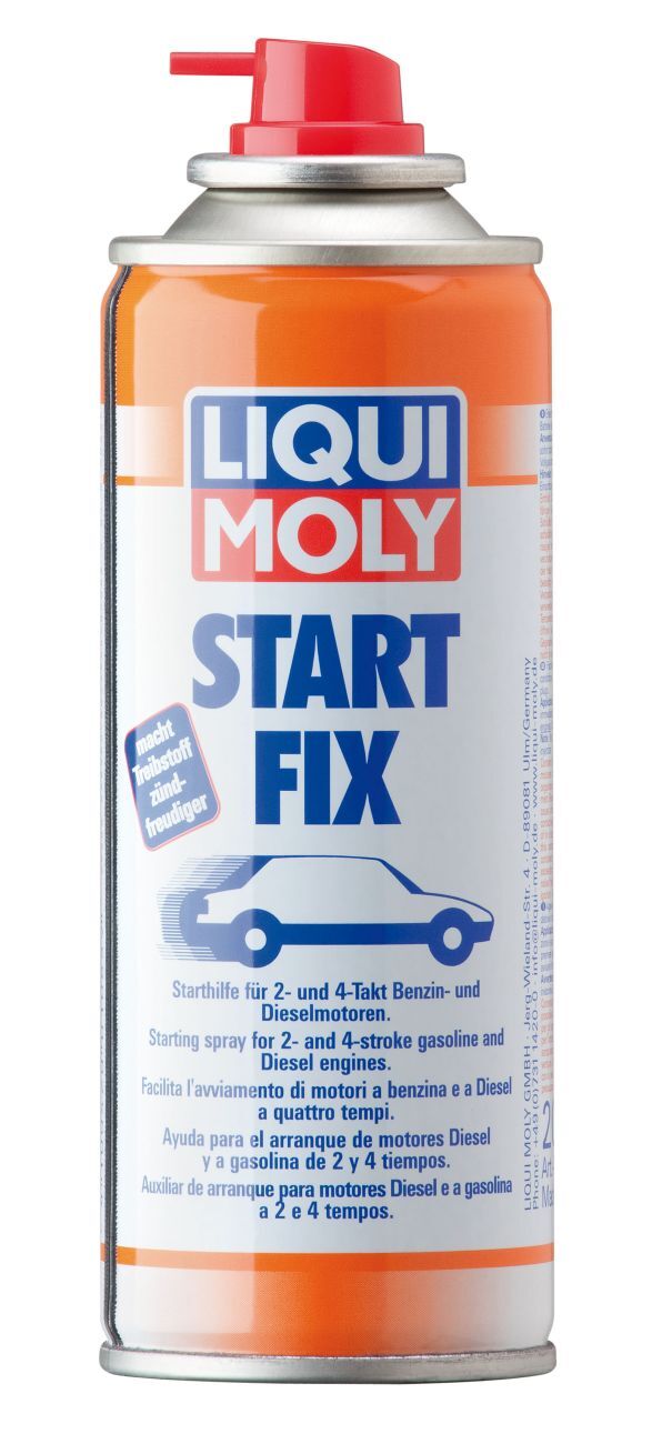Start Fix 1 Start Fix
