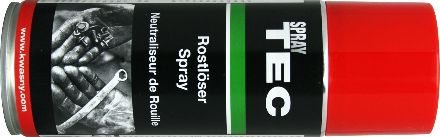 SprayTEC ROSTLOESER-SPRAY 400ML 1 SprayTEC ROSTLOESER-SPRAY 400ML