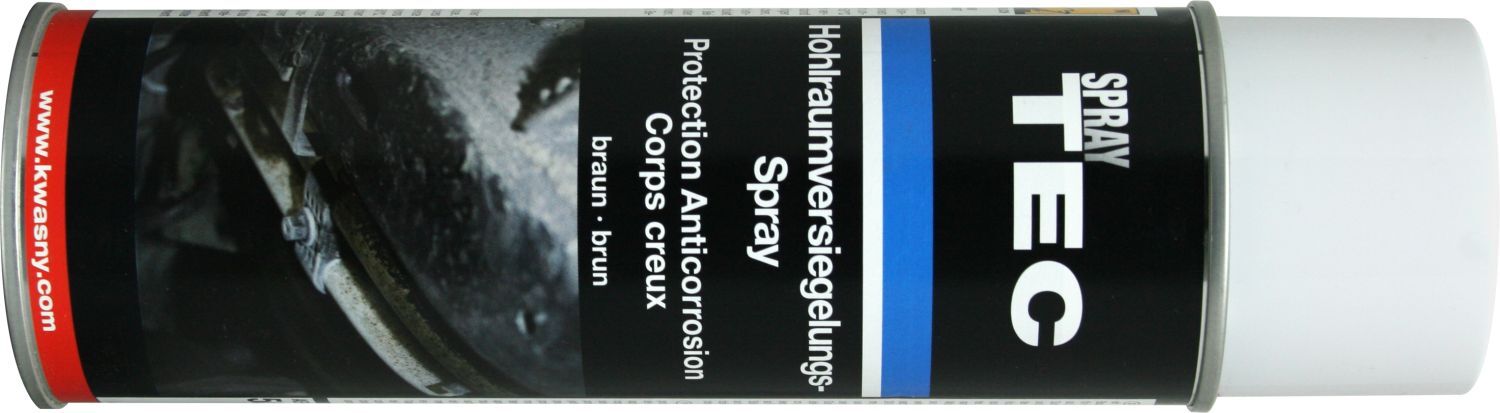 SprayTEC HOHLRAUMVER.-SPRAY BRAUN 500ML 1 SprayTEC HOHLRAUMVER.-SPRAY BRAUN 500ML