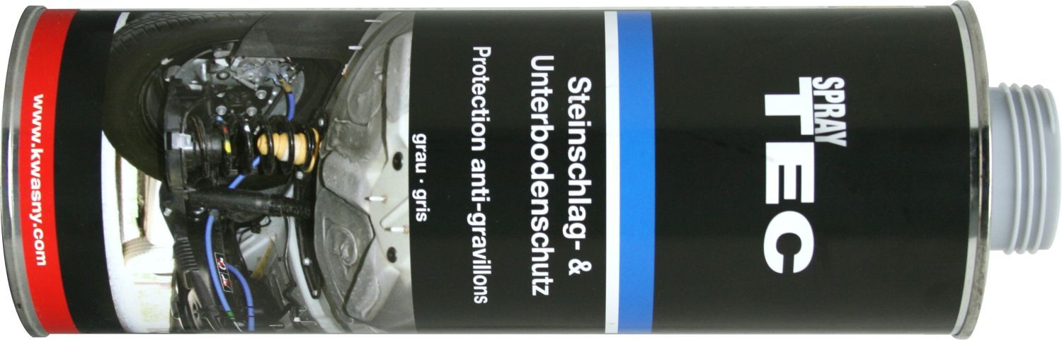 SprayTEC STEINSCHLAG-SPRAY GRAU 500ML 1 SprayTEC STEINSCHLAG-SPRAY GRAU 500ML