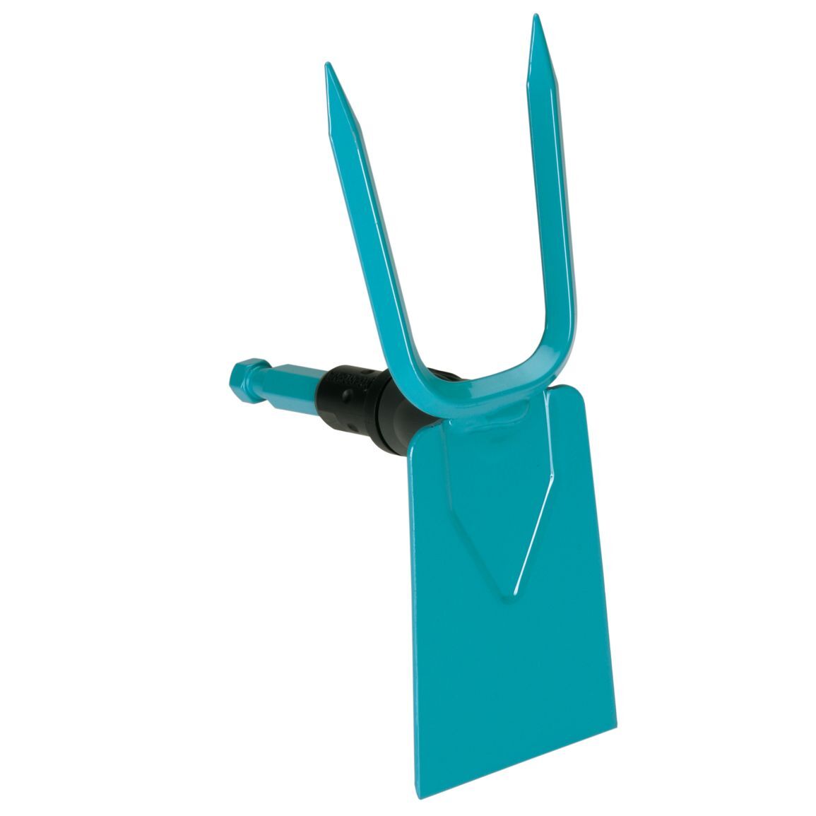 Combisystem-Gartenhacke Flachform 1 Combisystem-Gartenhacke Flachform