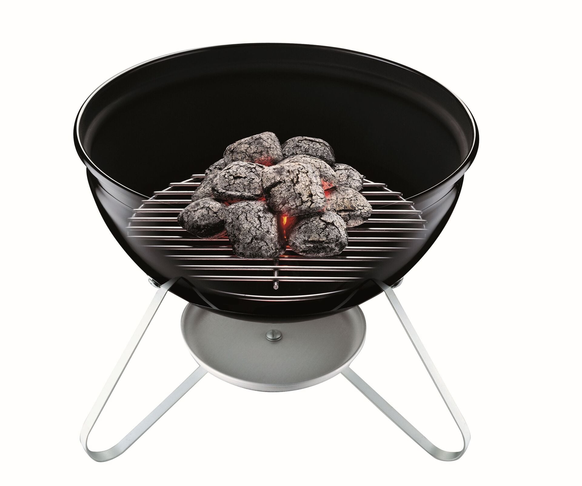 Kohlerost Holzkohlegrills 37 cm 1 Kohlerost Holzkohlegrills 37 cm