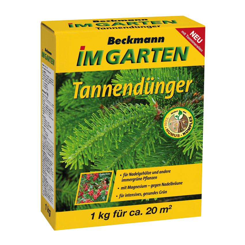 Tannendünger 1kg 1 Tannendünger 1kg