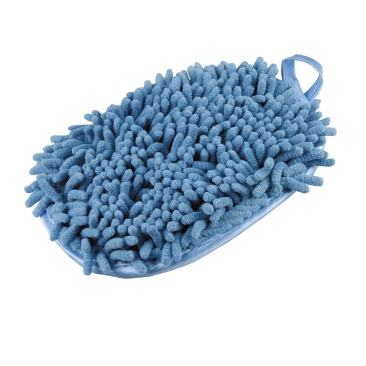 Performance Microfaser Waschhandschuh 1 Performance Microfaser Waschhandschuh