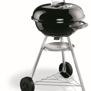 Bar-B-Kettle, 47 cm, Black Kugelgrill schwarz