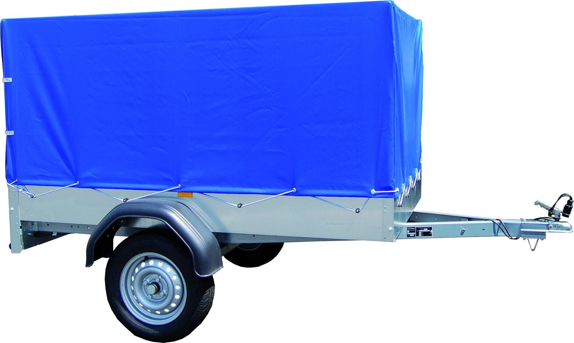 Anhänger Typ AN 750 1 Anhänger Typ AN 750