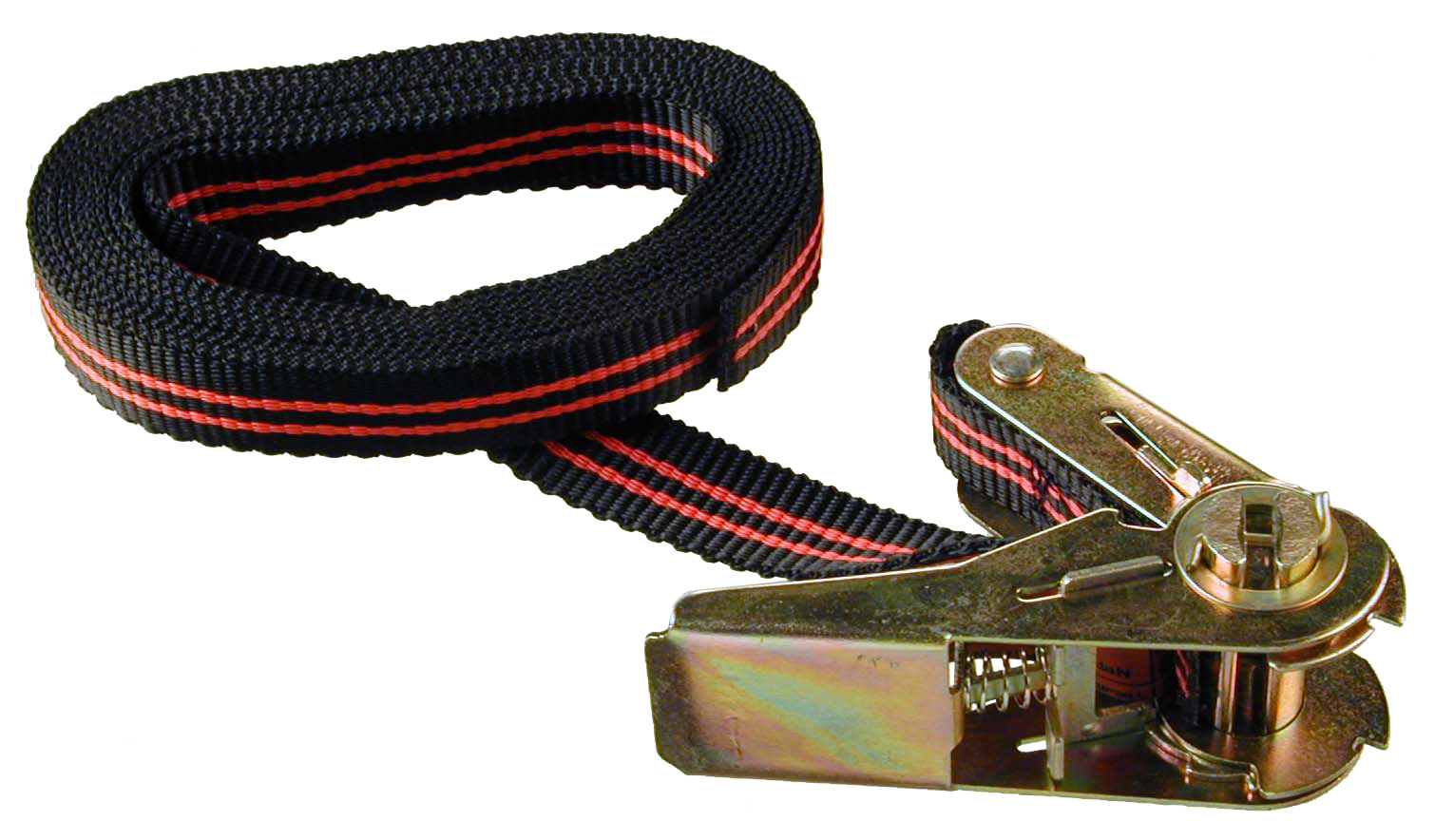 Spanngurt mit Ratsche 5mx25mm 1 Spanngurt mit Ratsche 5mx25mm