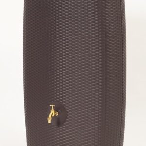 Sunda Wand-Tank 300l mocca