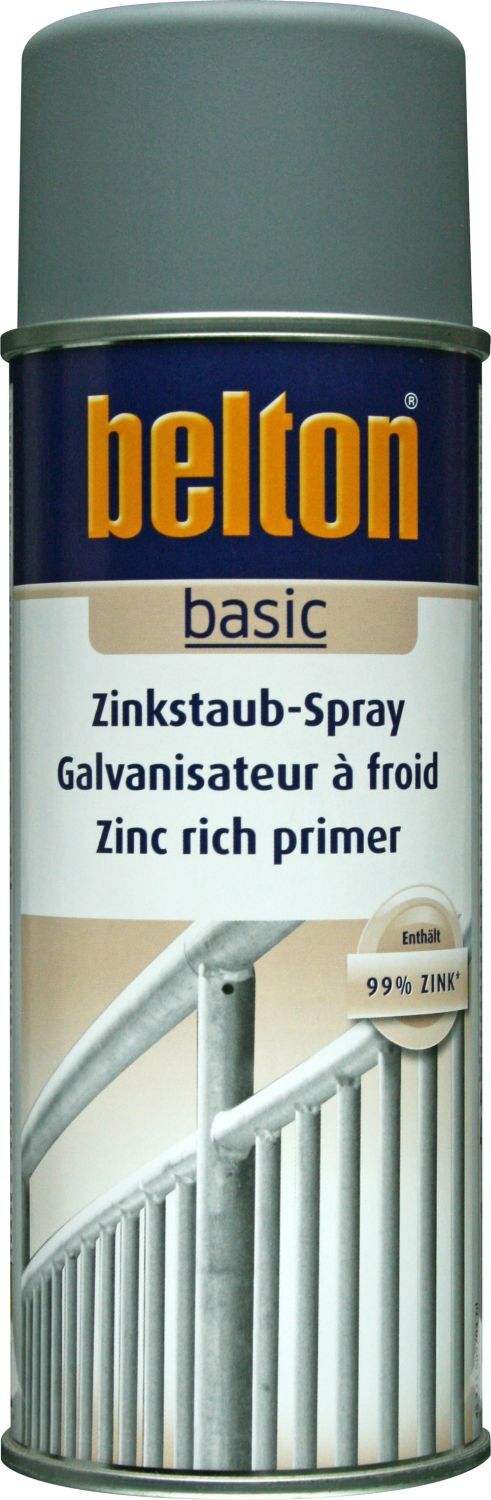 1695729 belton basic zinkstaub spray 400ml