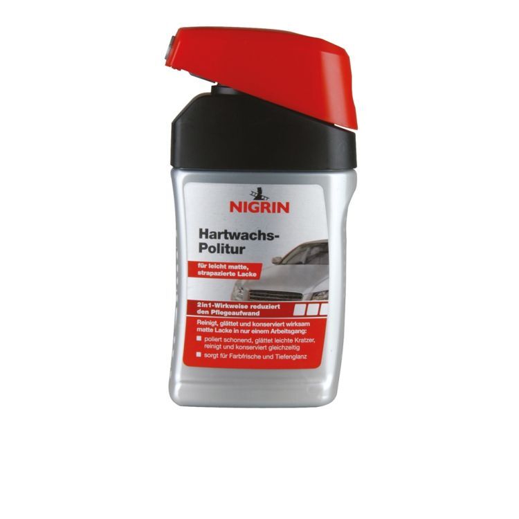 Hartwachs-Politur 1 Hartwachs-Politur
