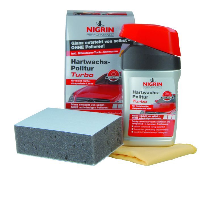 Performance HartwachsPoliturTurbo-Set 300ml 1 Performance HartwachsPoliturTurbo-Set 300ml