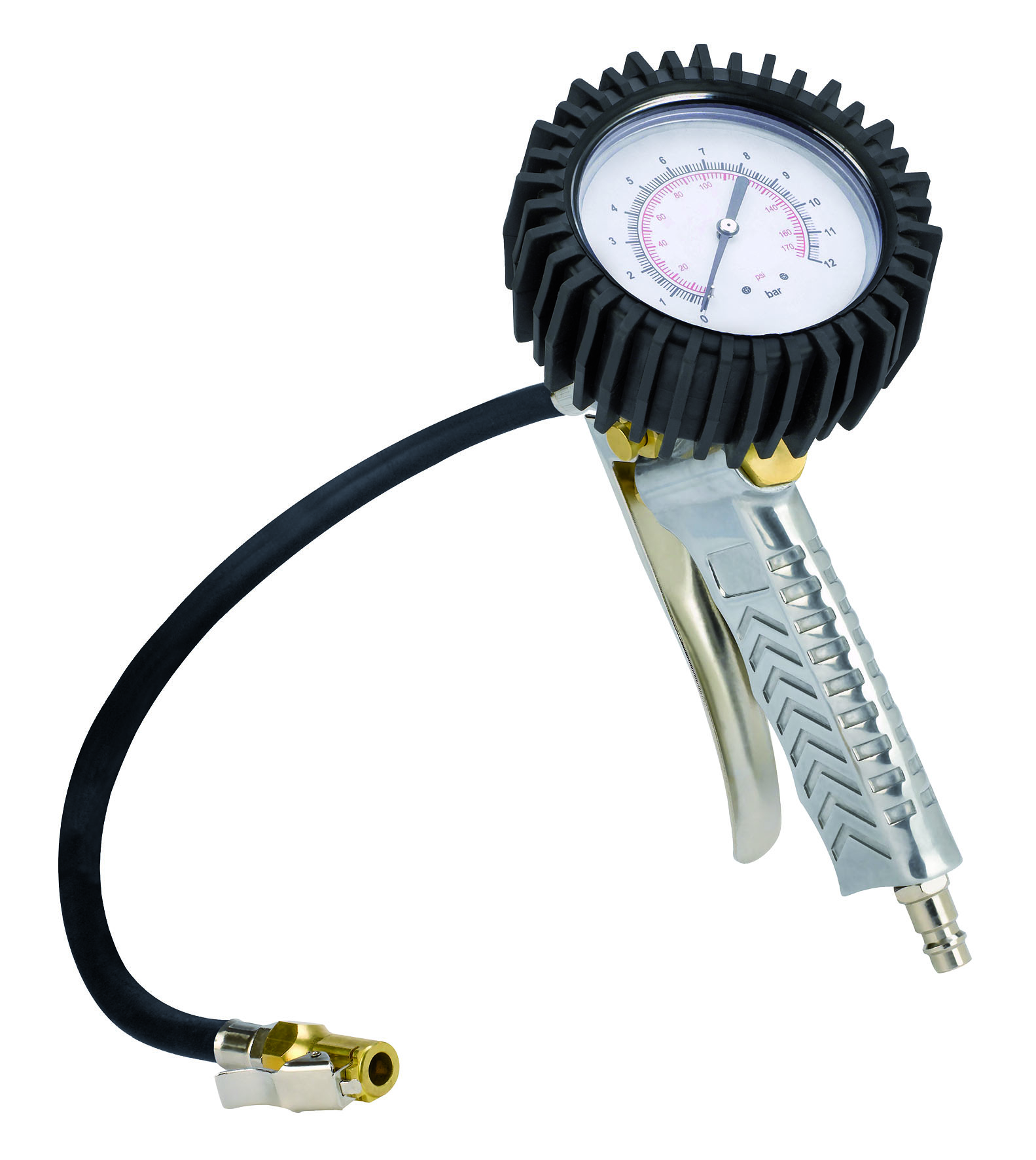 Reifenfüllmesser Profi 1 Reifenfüllmesser Profi