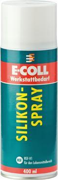 1742841 silikonspray nsf h1 400ml