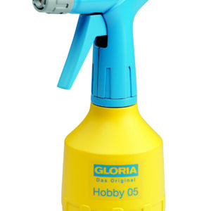 Handsprüher Hobby 05 FLEX, 0,5 L Sprühflasche, Über-Kopf-Sprühen