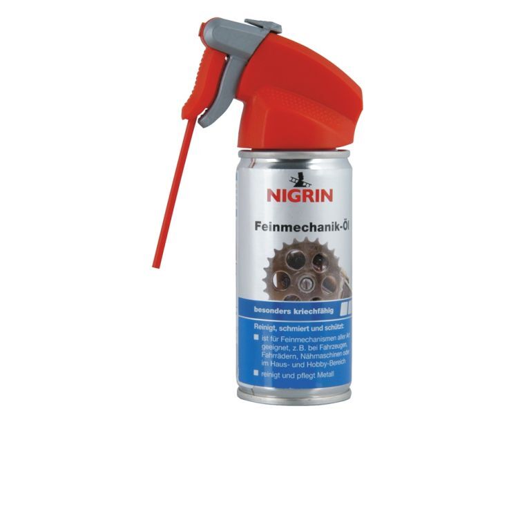 Feinmechanik-Öl 1 Feinmechanik-Öl