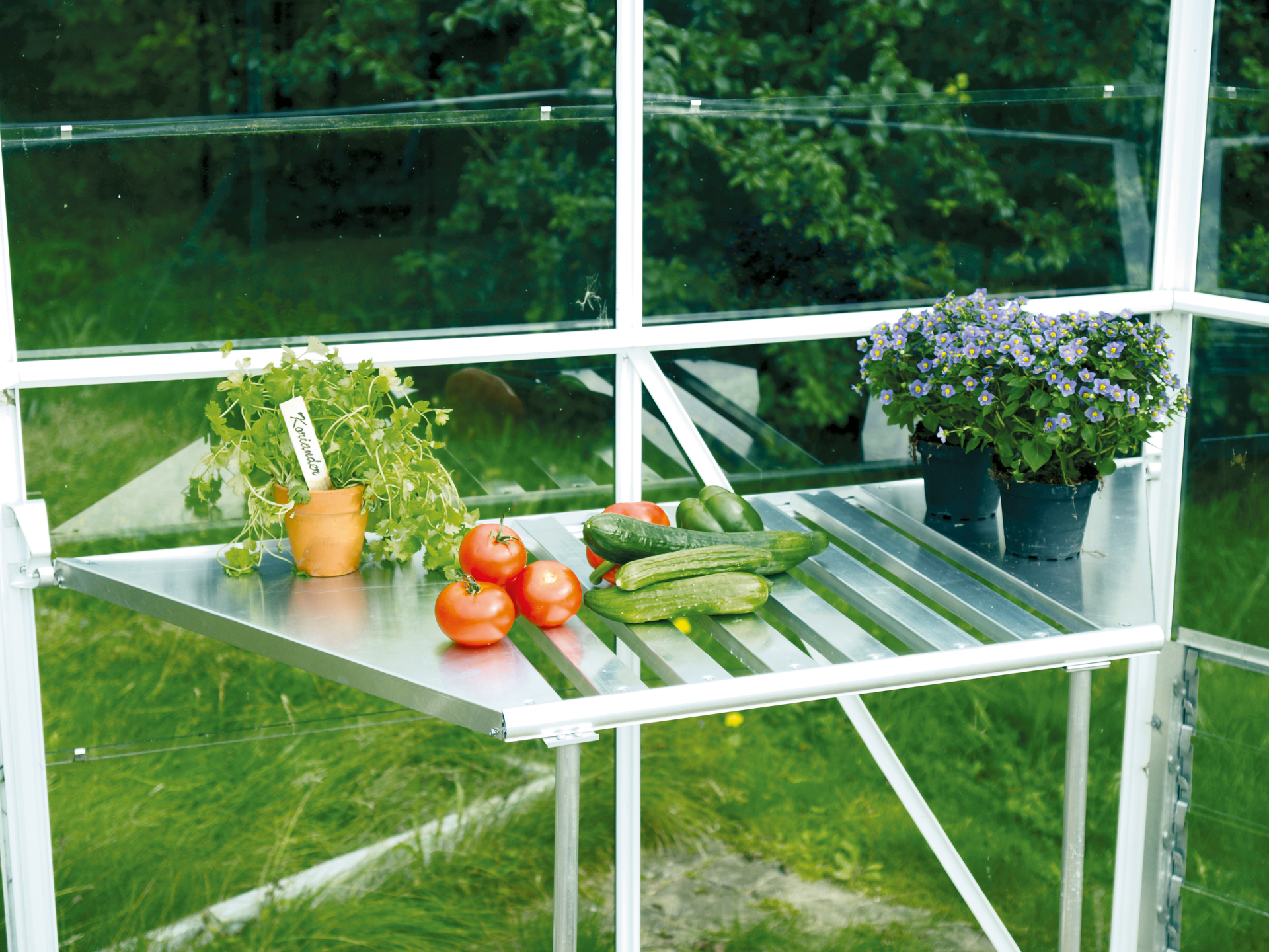 Alutisch für Hera 4500 1 Alutisch für Hera 4500