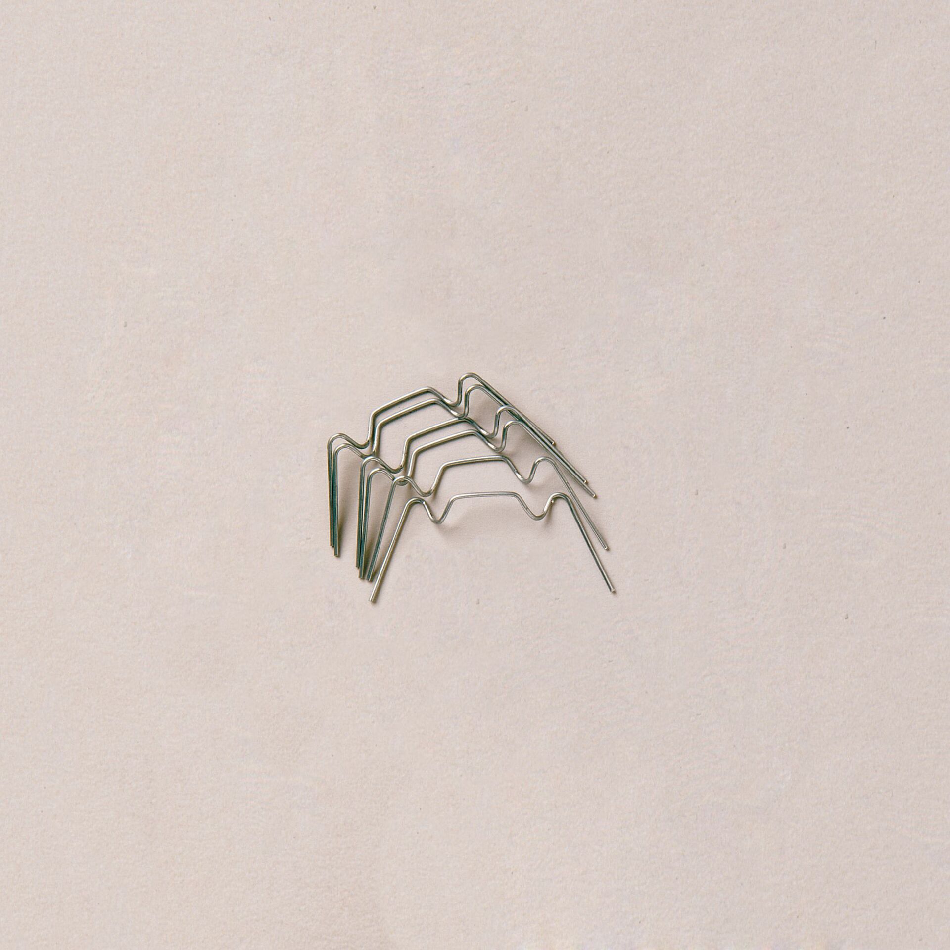 Glasfederklammern 1 Glasfederklammern