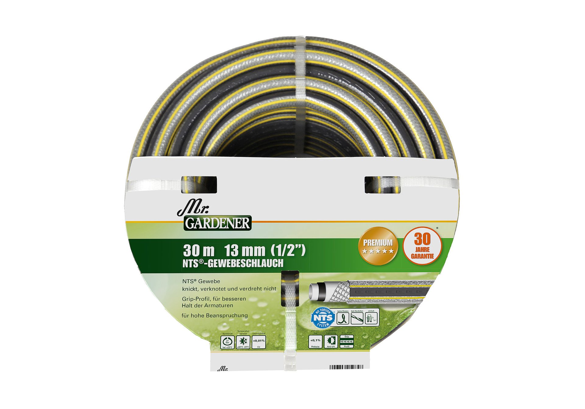 Premium Gartenschlauch 1 Premium Gartenschlauch