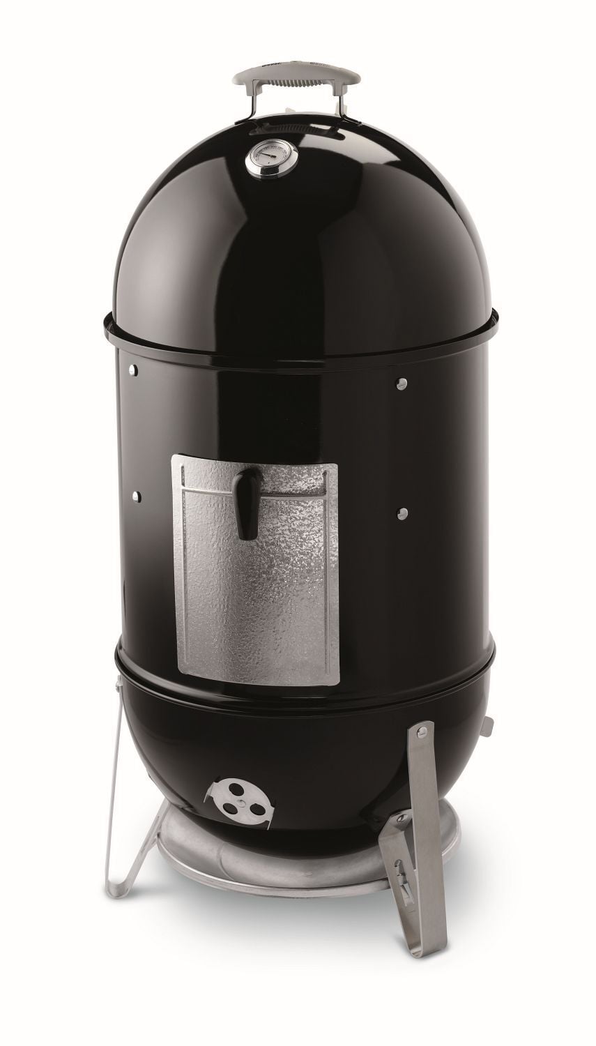 Smokey Mountain Cooker, Black 1 Smokey Mountain Cooker, Black
