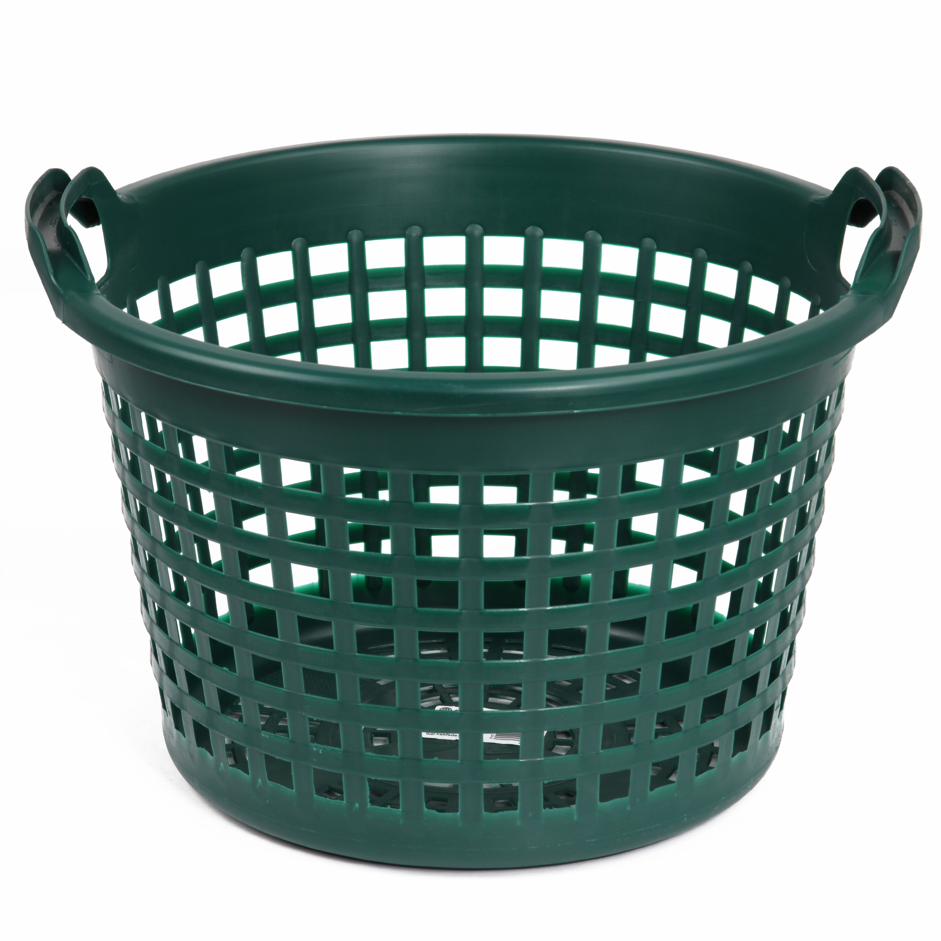 Gartenkorb Rund 15Kg Kunststoff 22L 1 Gartenkorb Rund 15Kg Kunststoff 22L