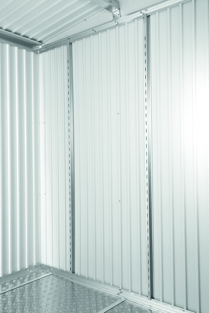 Regalsteher für Gartenhaus Avantgarde und Highline 1 Regalsteher für Gartenhaus Avantgarde und Highline