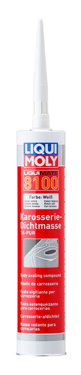 Liquimate 8100 1K-PUR 1 Liquimate 8100 1K-PUR
