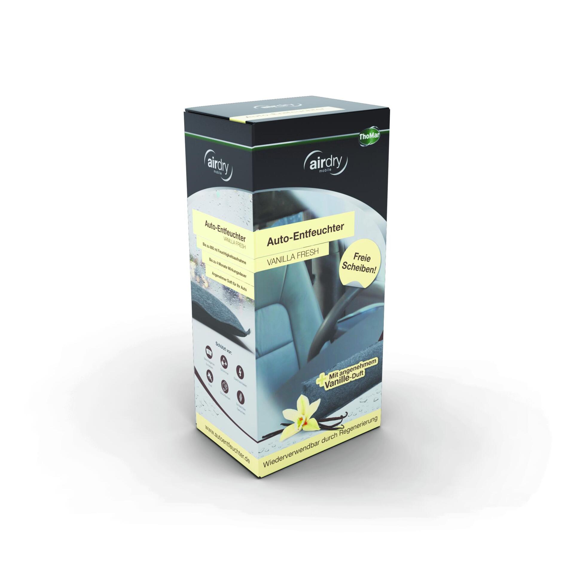 Auto-Entfeuchter AirDry 1 Auto-Entfeuchter AirDry