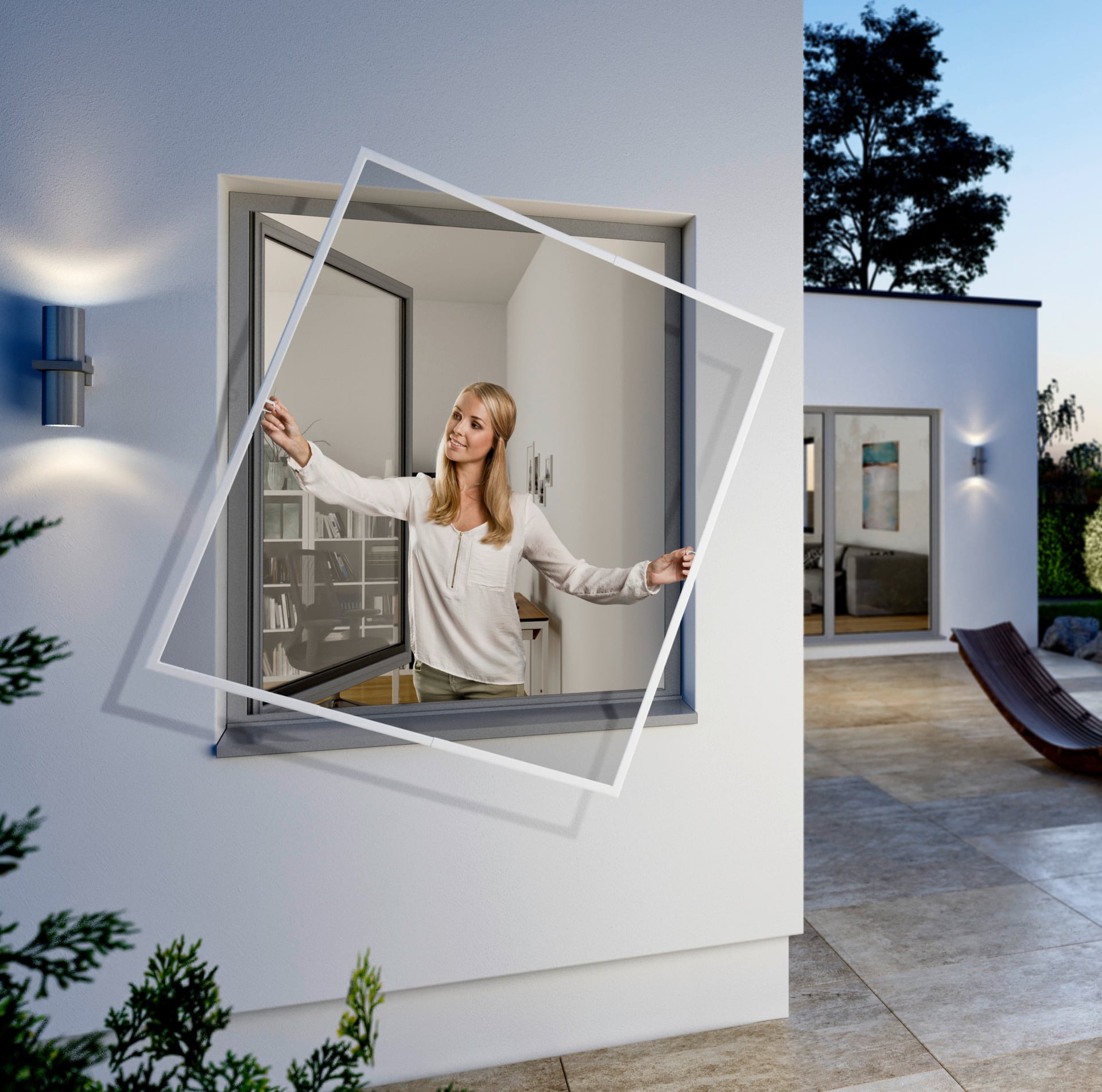 Rahmen Fenster Flexi Fit 1 Rahmen Fenster Flexi Fit