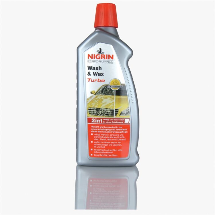 Performance Wash and Wax Turbo 1L 1 Performance Wash and Wax Turbo 1L